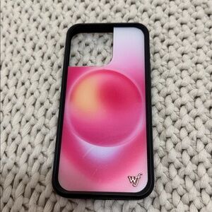 Wildflower “Hot Pink Aura” Phone Case | Authentic | Pre-Loved
